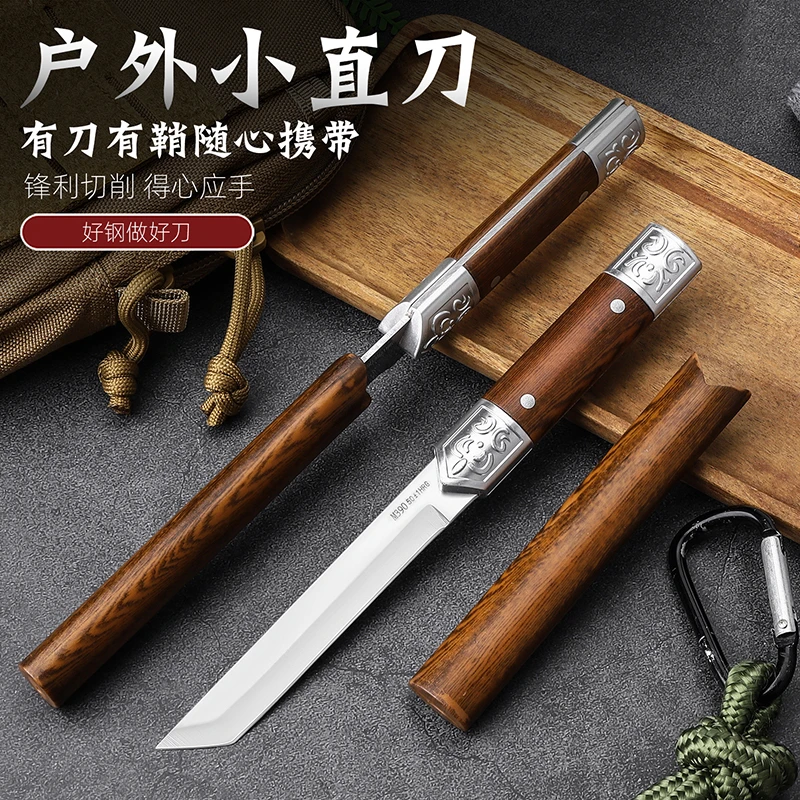 【视频同款】新款正品神笔小刀家用锋利水果刀可磨拆快递小刀削皮刀