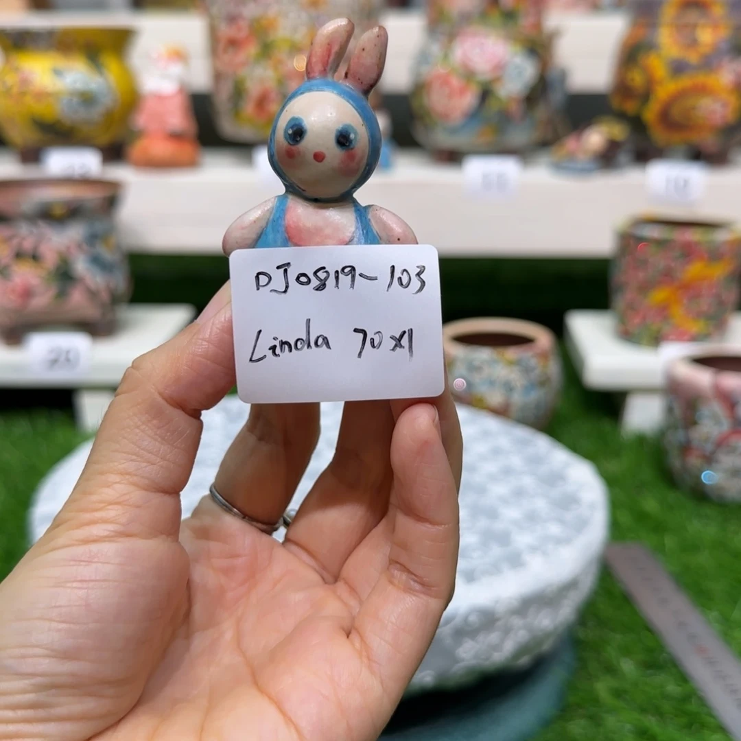 红陶20CM（含）-50CM（不含）DJ0819-103
