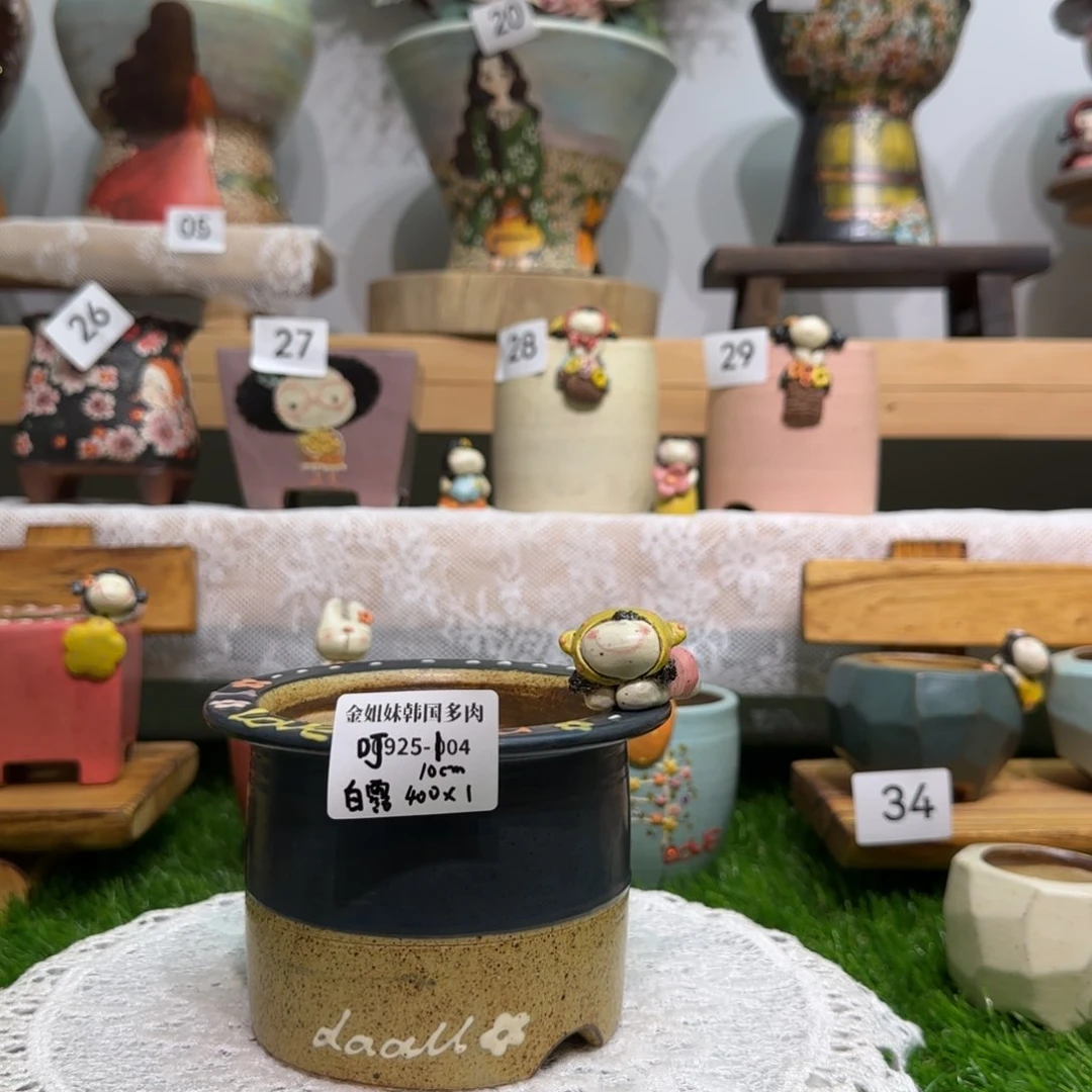 红陶20CM（含）-50CM（不含）DJ0925-104