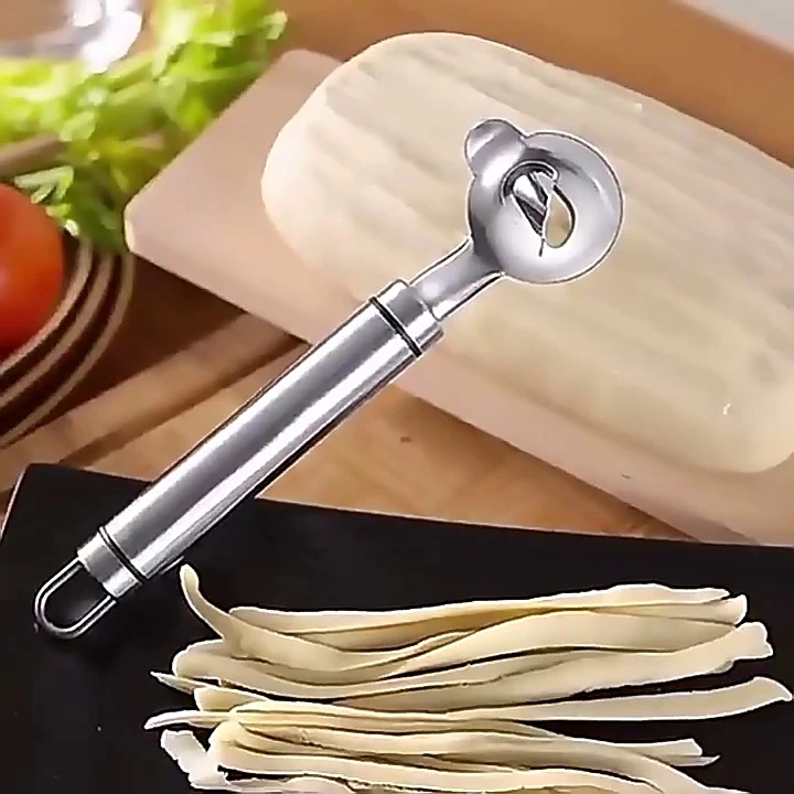 不锈钢新款刀削面刀专用削面刀神器家用做山西刀削面刀子削面工具