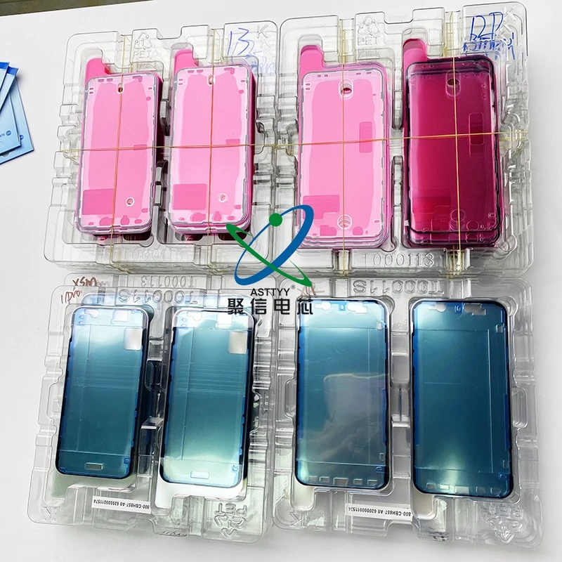 防水胶密封胶圈手贴框胶适用苹果系列X/XR/XS/XSM/11/12/13/14PM