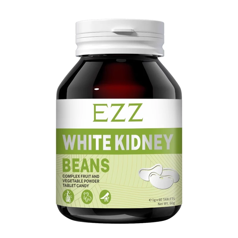 EZZ（澳洲进口）白芸豆复合果蔬粉压片