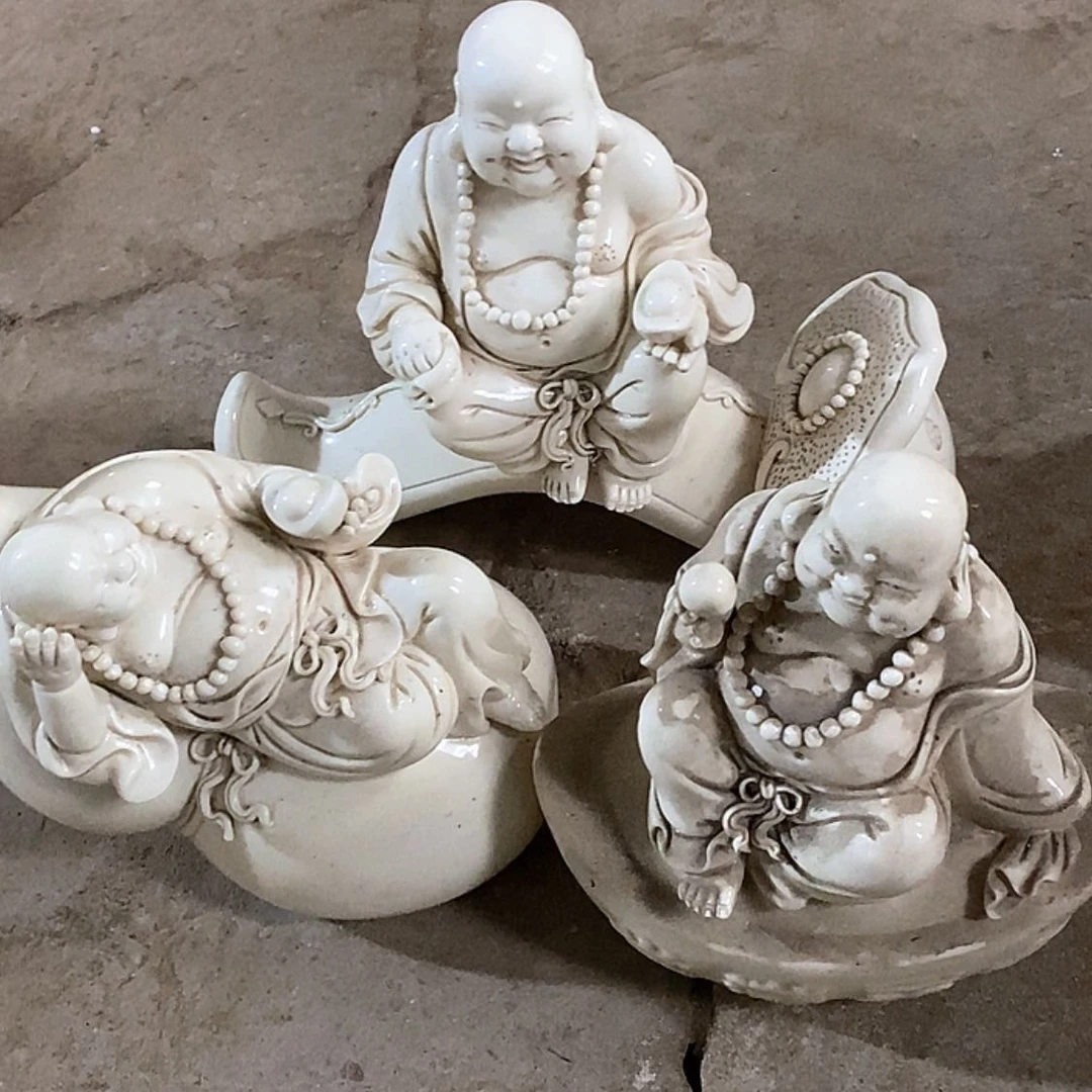 【闪购商品】密胺摆件夏*