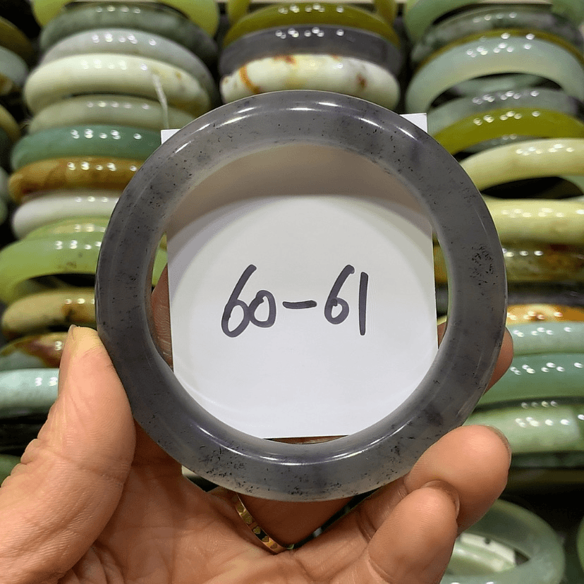 【闪购商品】岫玉手镯未镶嵌手镯8