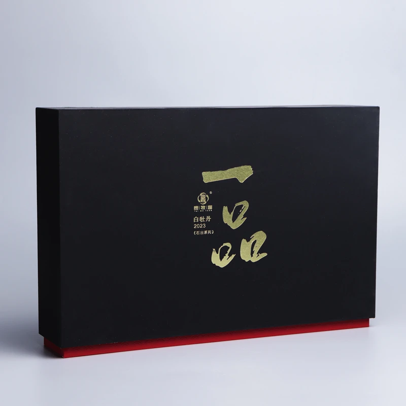 2023福鼎白茶一品一级白牡丹 两泡品鉴装 30泡150克礼盒装