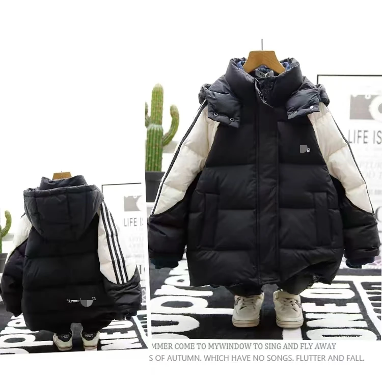 《昊妈家》冬季加厚潮流 时尚 羽绒服1271