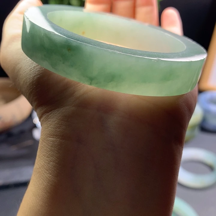 定制翡翠翡翠未镶嵌