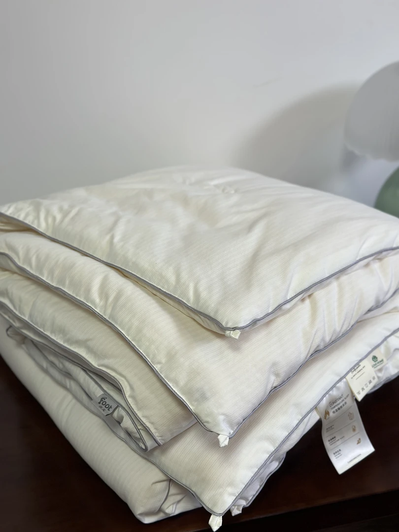 2024春秋被芯柔软亲肤保暖春秋款纯色被芯