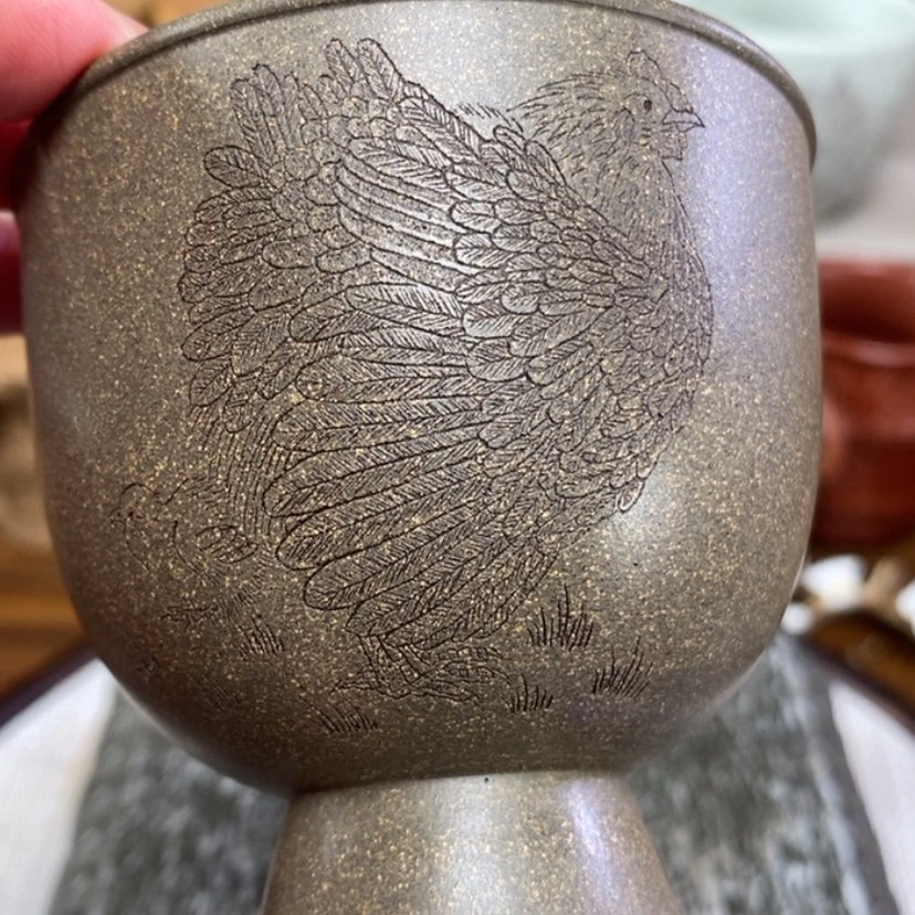 【闪购商品】紫砂茶杯