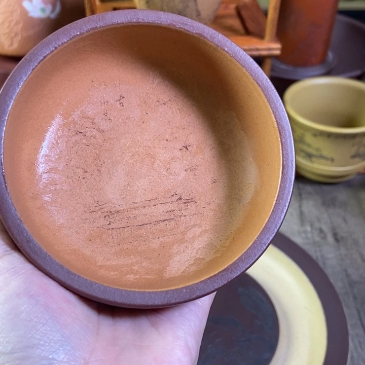 紫砂茶杯紫砂茶具