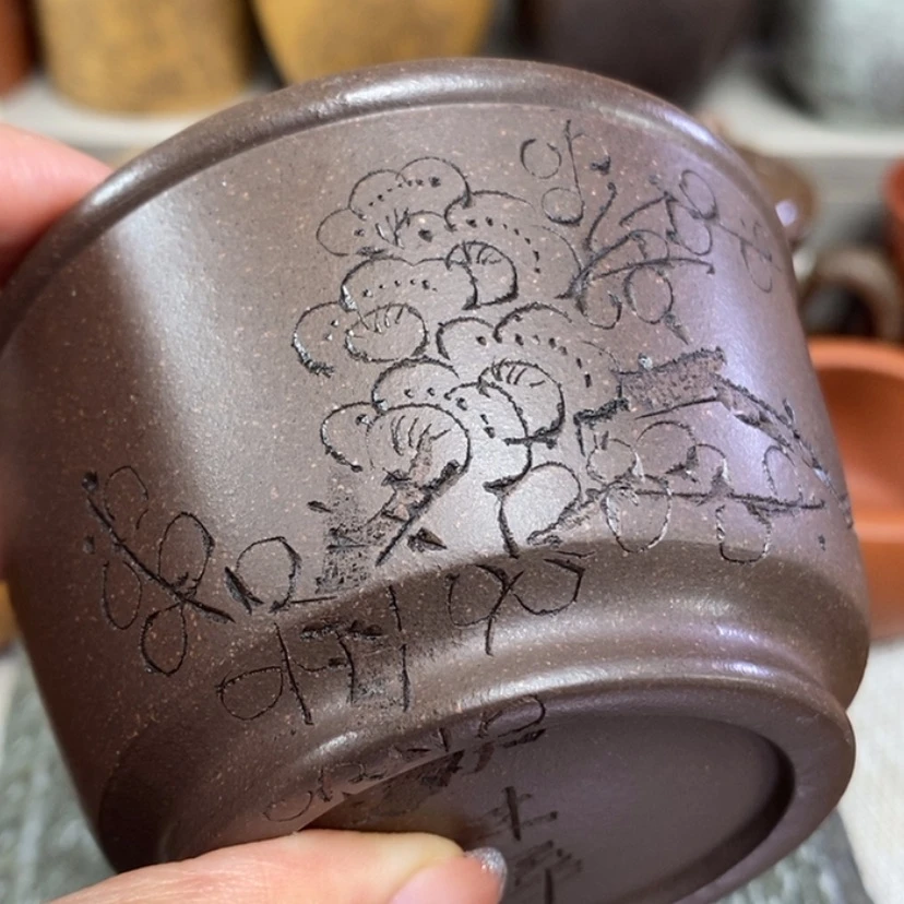 【闪购商品】紫砂茶杯
