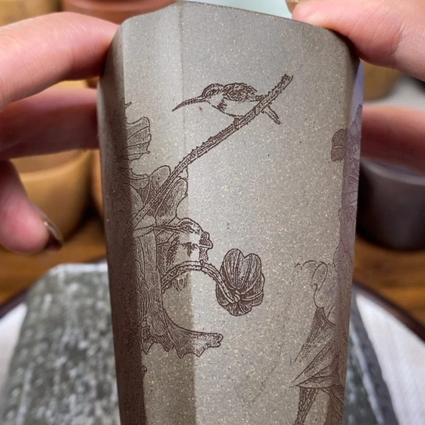 【闪购商品】紫砂茶杯