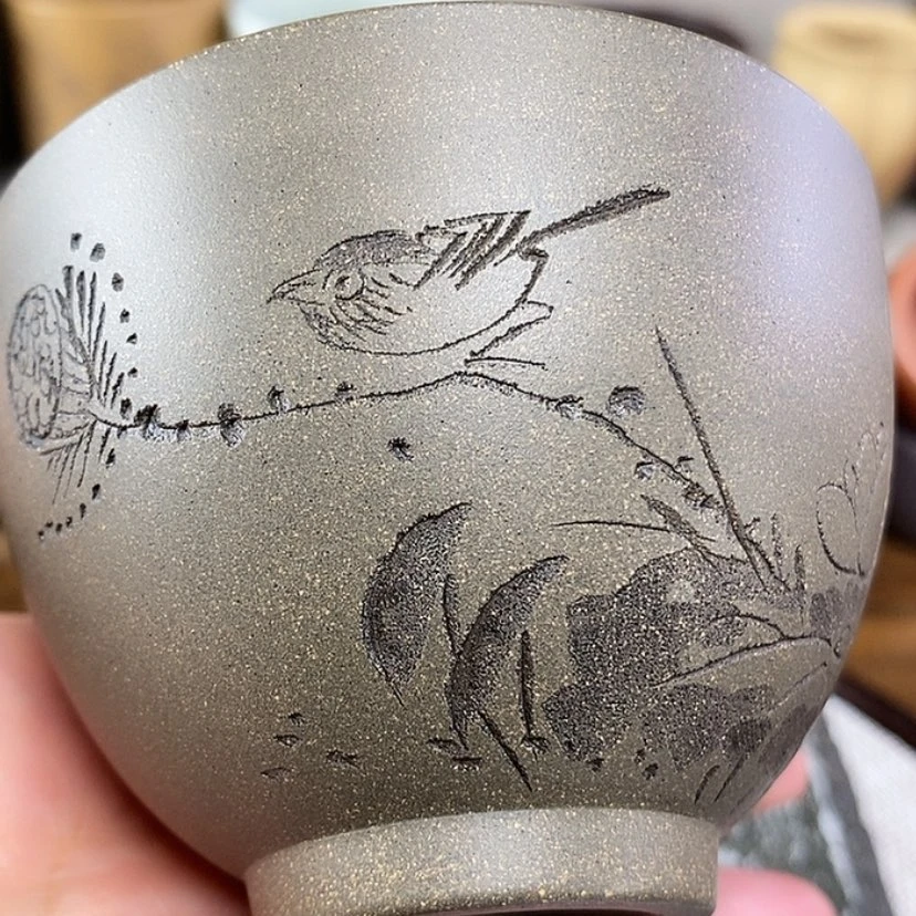 【闪购商品】紫砂茶杯