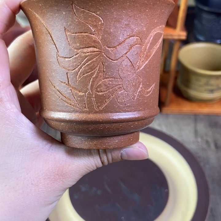 紫砂茶杯紫砂茶具