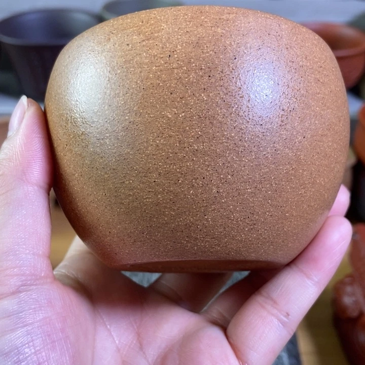 紫砂茶杯紫砂茶具