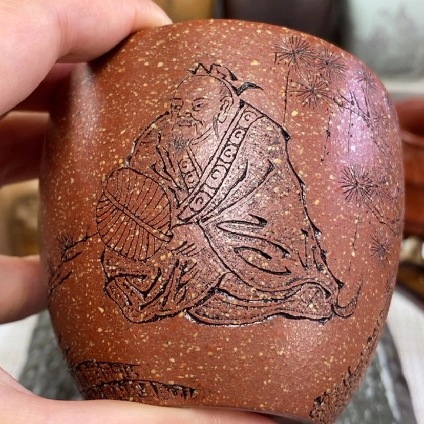 【闪购商品】紫砂茶杯