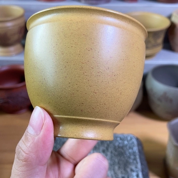 紫砂茶杯紫砂茶具