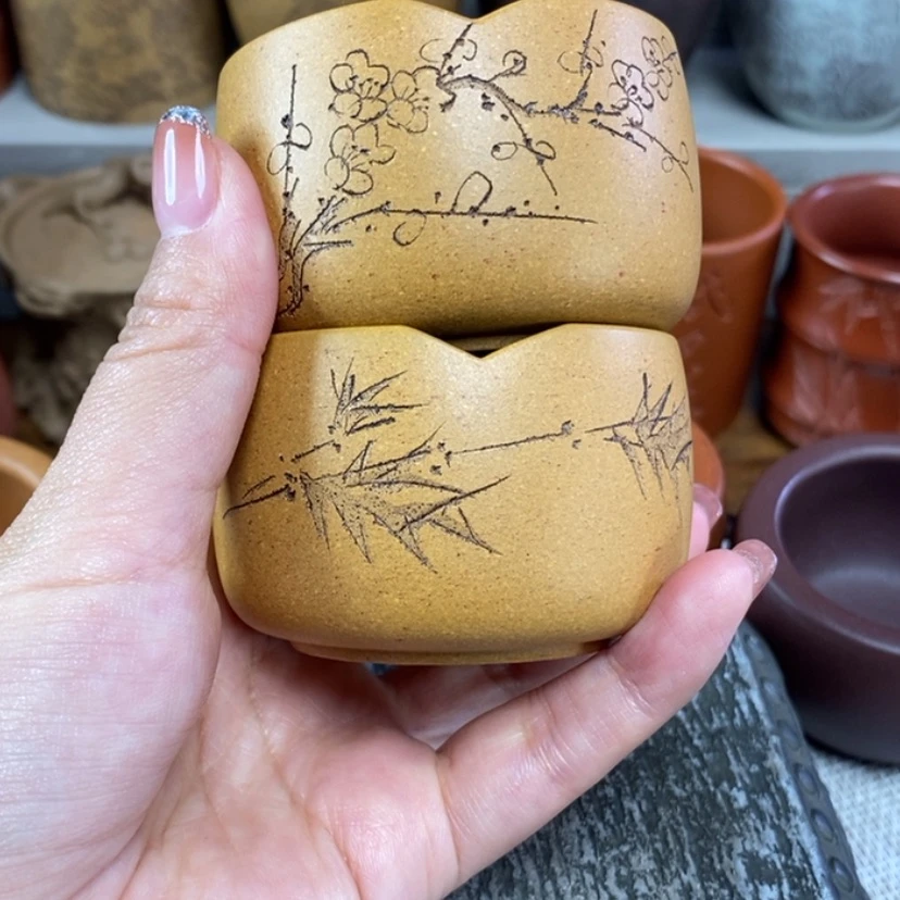 【闪购商品】紫砂茶杯