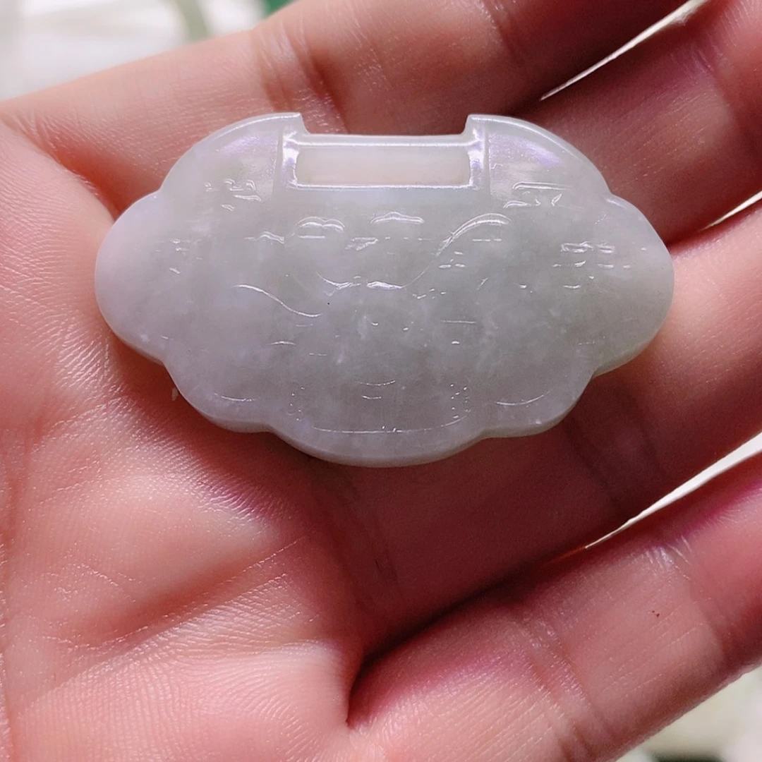 【闪购商品】独山玉挂件未镶嵌