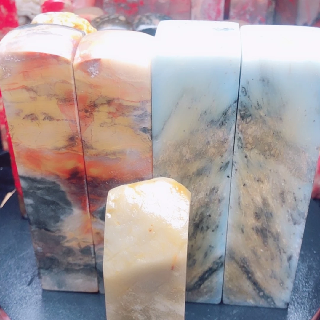 【闪购商品】昌化石印石