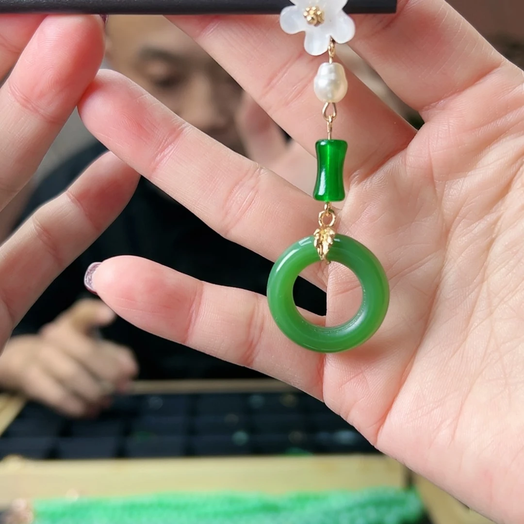 【闪购商品】翡翠珠宝奇石未镶嵌