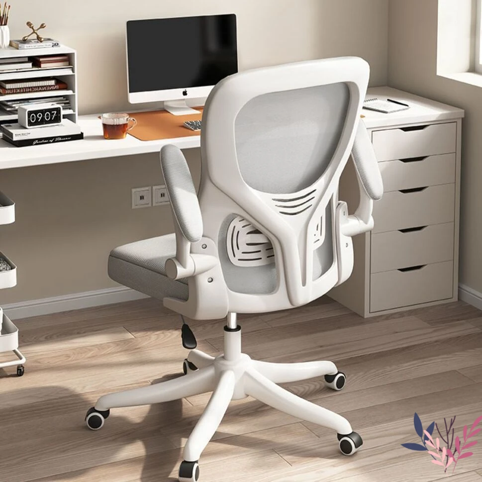 电脑椅办公椅学习舒适网布家用升降转椅职员座椅电竞人体工学椅子