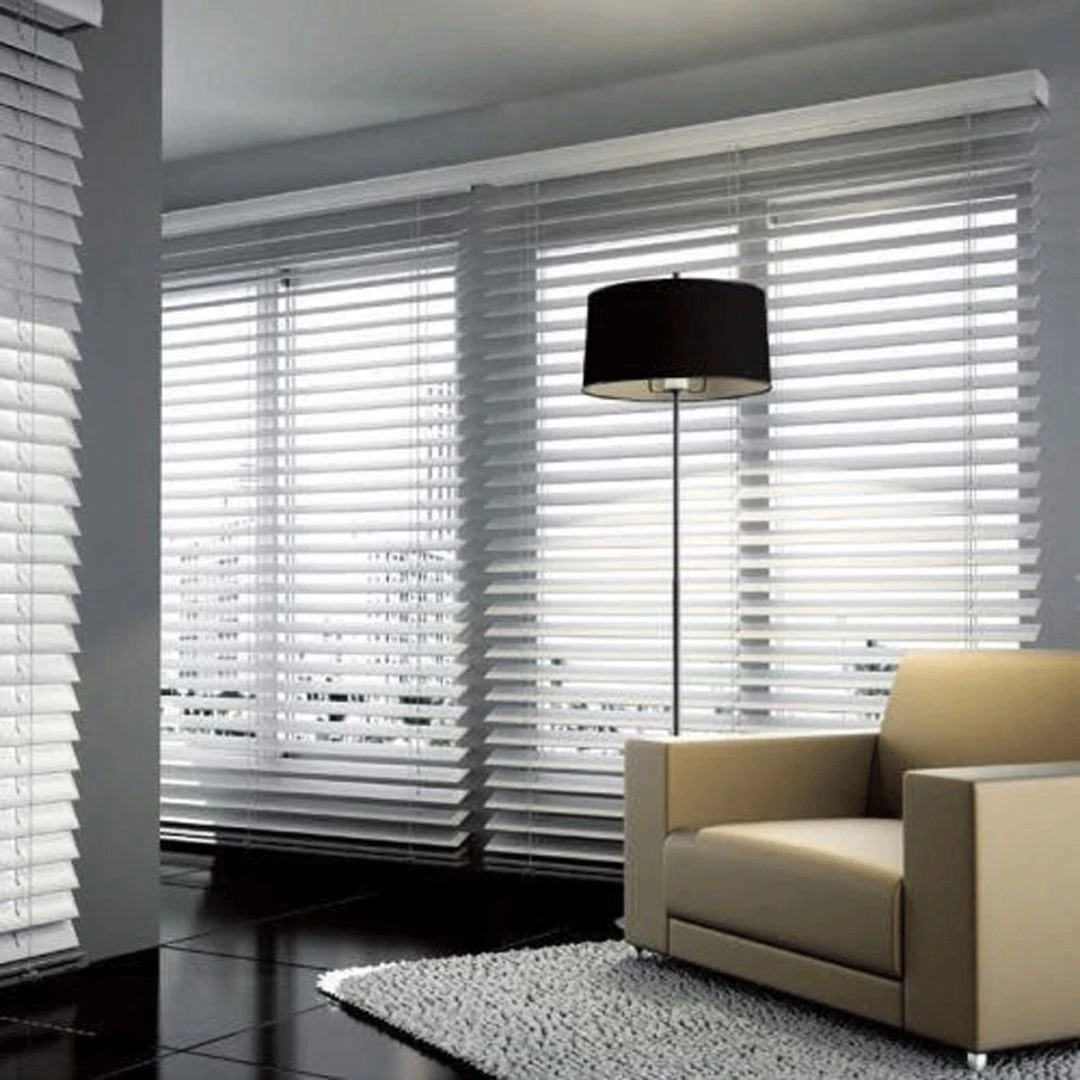 无拉绳式百叶｜赣州区域定制安装（每平方米单价）