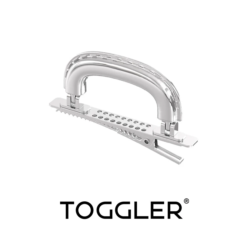 TOGGLER/托格乐包柄发夹