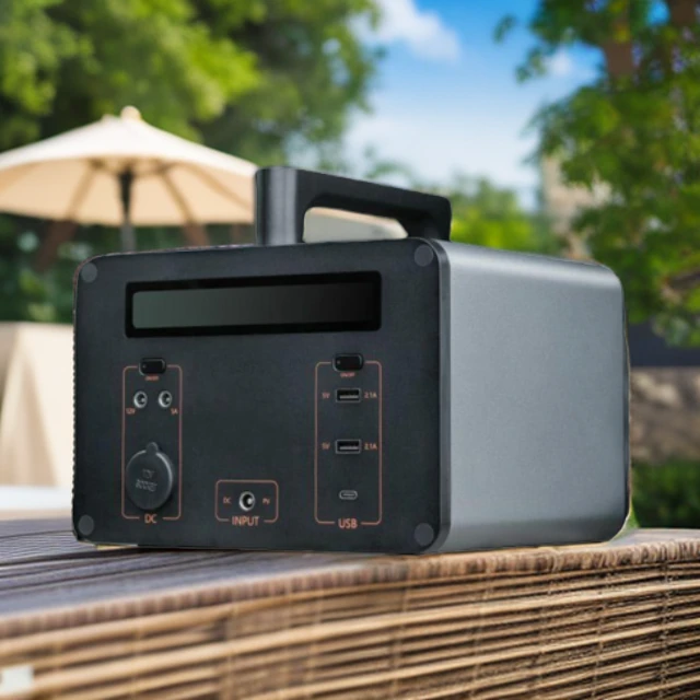 户外应急电源 超大容量