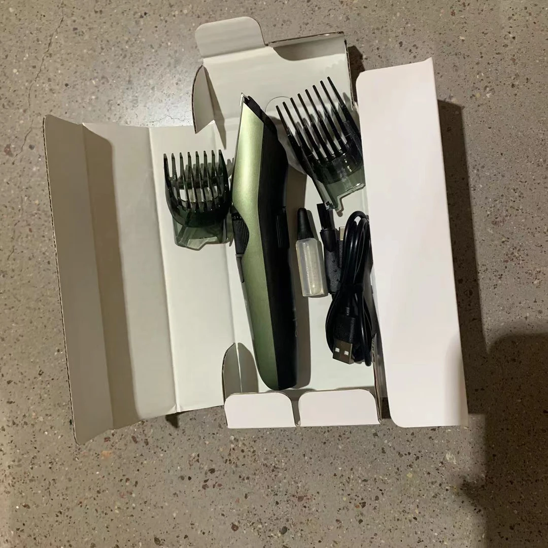 精选高端家用理发器