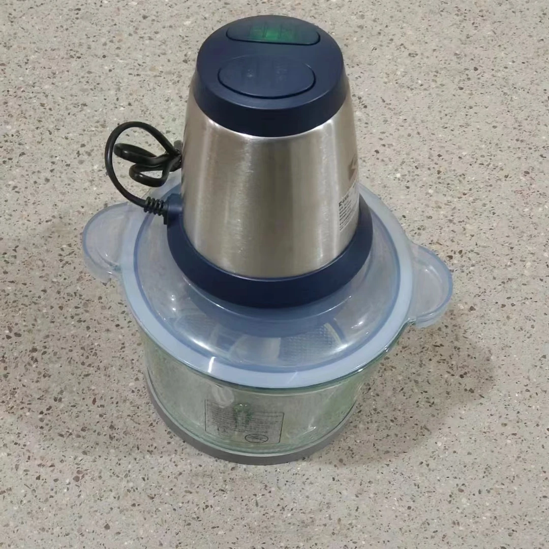 食物处理机（绞肉机）玻璃碗