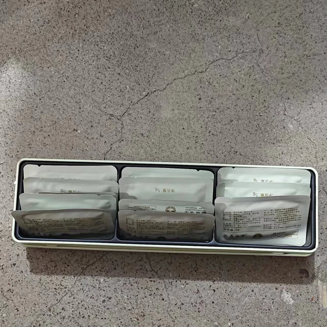 精选白茶 礼盒装