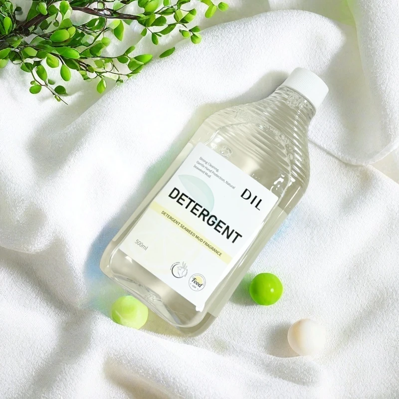 DIL高效洗洁精 500ml二瓶