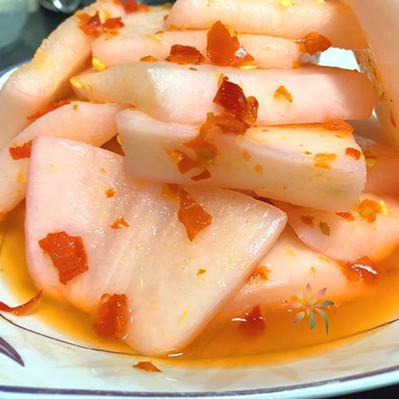 湖南湘西醋萝卜正宗农家酸辣甜泡萝卜老坛酸萝卜自制/0lb蔬菜组合