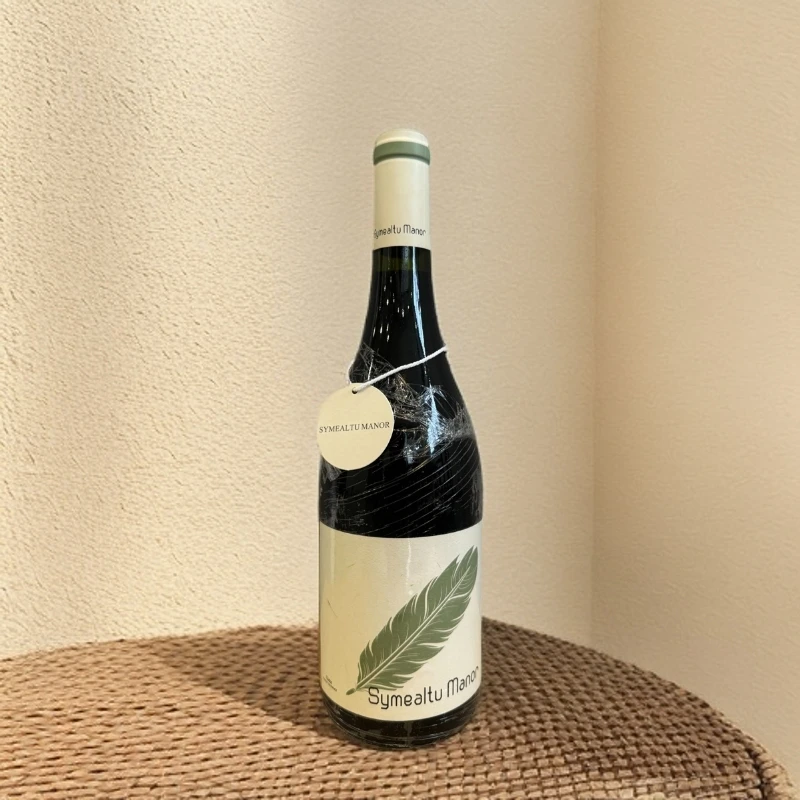 法国进口 塞米图庄园·拉贝老藤干红葡萄酒14.5度750ml