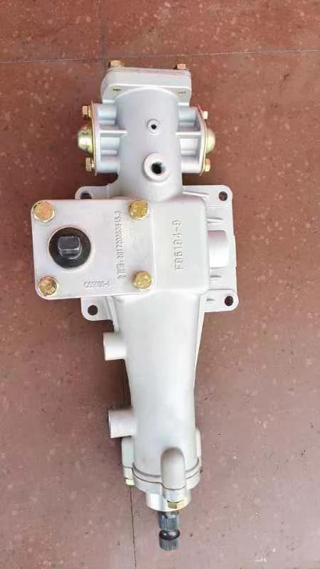 法士特变速箱顶盖总成F96194-9