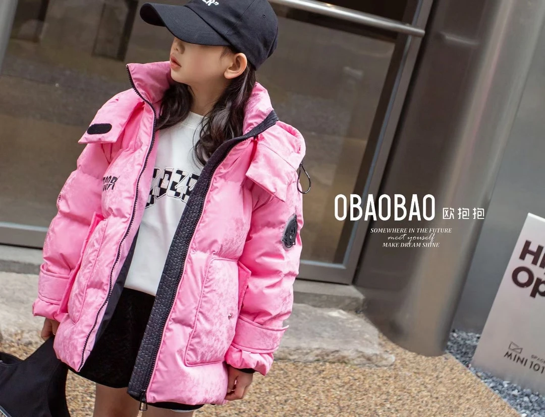 潮牌高品质外套服饰