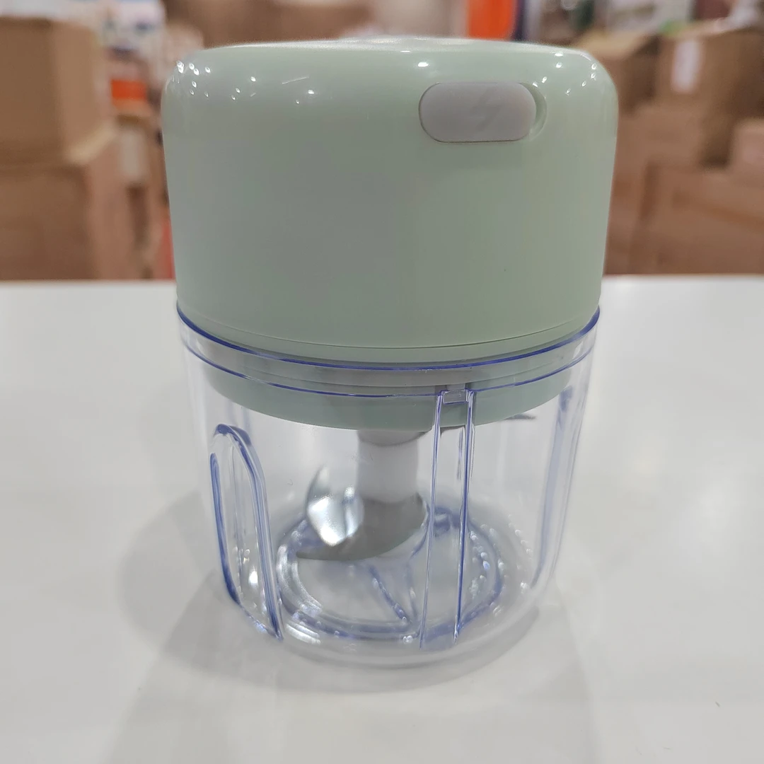 无线电动打蒜器捣蒜器机蒜蓉机绞蒜搅蒜多功能厨房能家用小型迷你