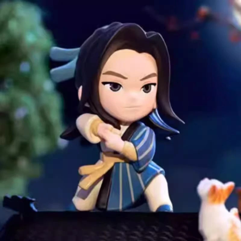 【正品盲盒 直播拆盒】武林外传系列盲盒手办