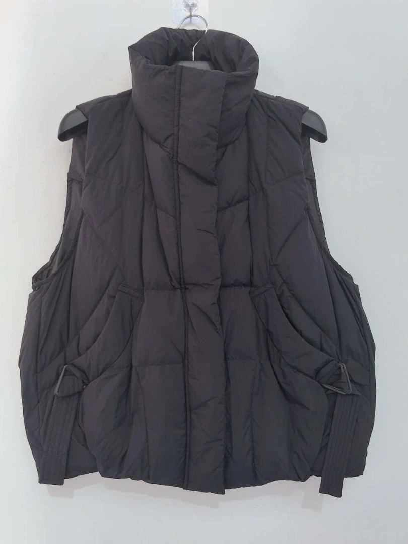 【WANG】轻奢高定气质设计师款 马甲