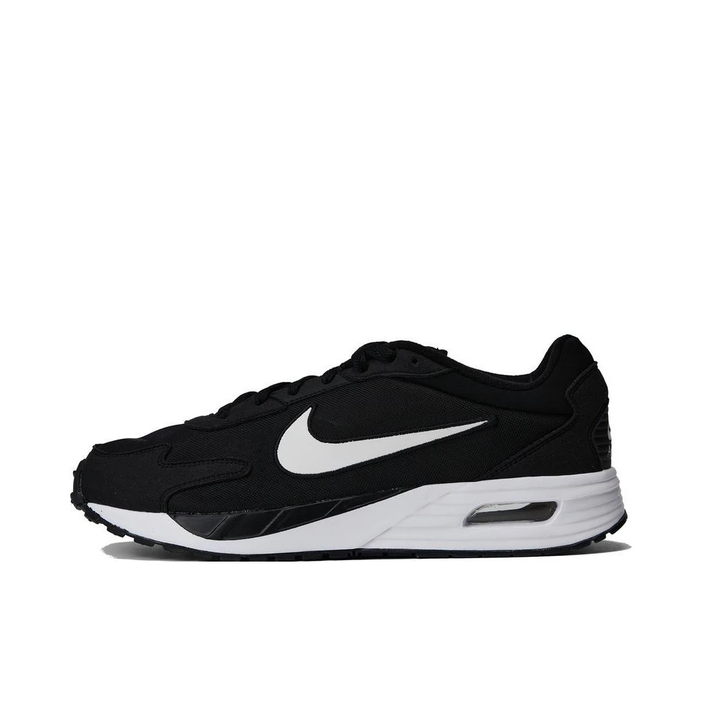 Nike/耐克  男款AIR MAX SOLO低帮缓震跑步鞋/复刻鞋 DX3666-002