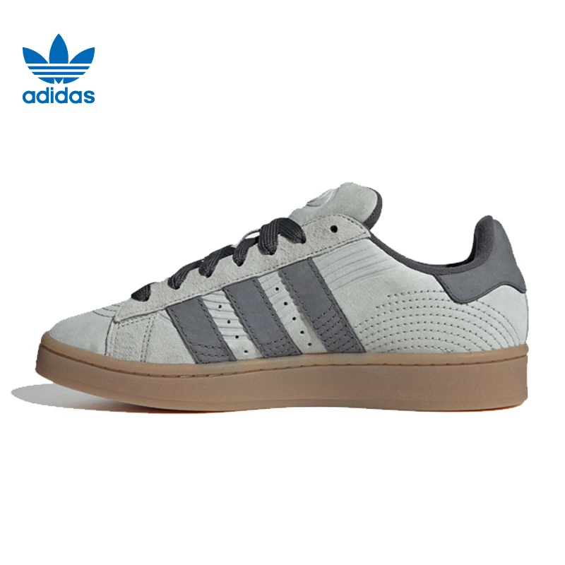 adidas Originals阿迪三叶草中性CAMPUS 00S休闲鞋IF4336