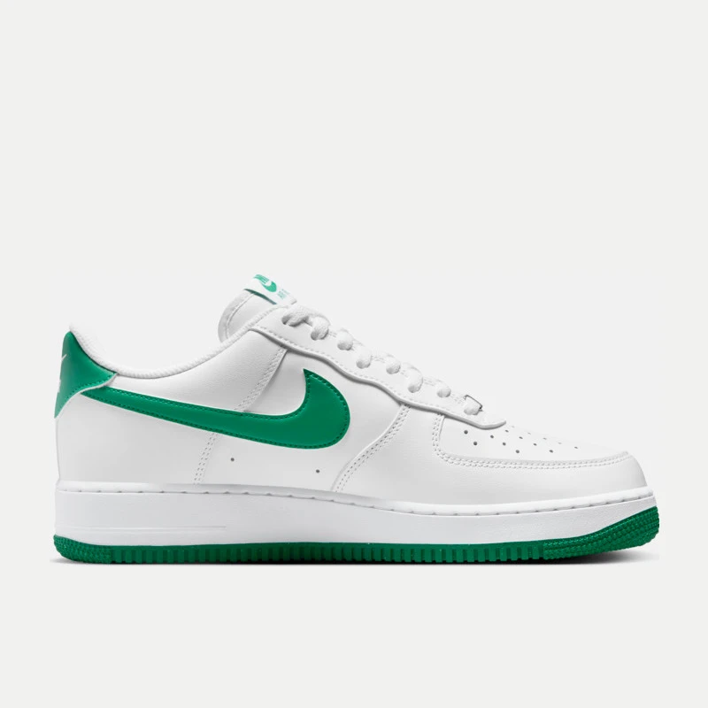 NIKE/耐克男子运动AIRFORCE1薄荷看球曼波运动休闲板鞋FJ4146-102