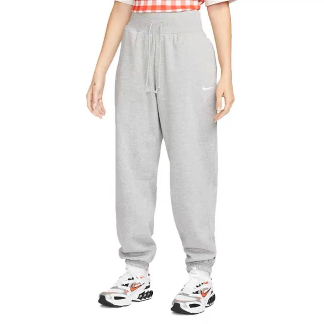 Nike/耐克女AS W NSW PHNX FLC HR OS PANT针织长裤DQ5888-063