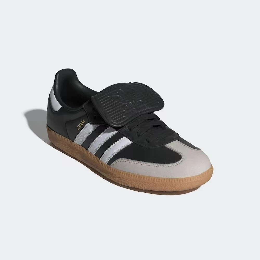 adidas Originals阿迪达斯三叶草女子SAMBA休闲鞋IG2010