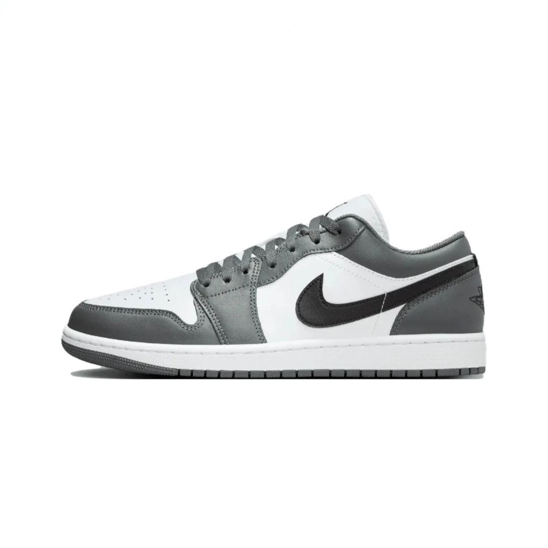 NIKE/耐克男子AIR JORDAN 1 LOW篮球鞋553558-152