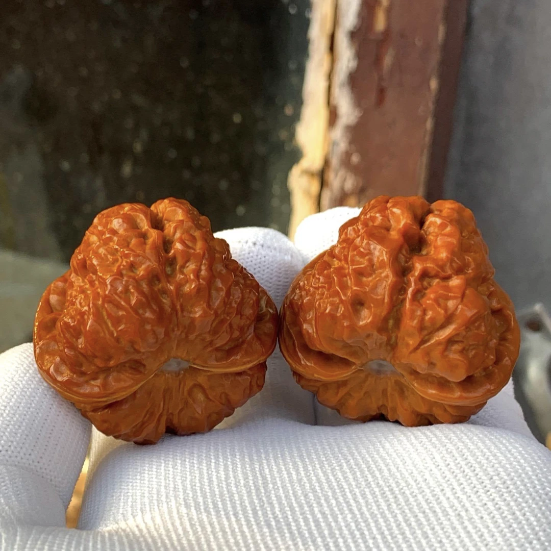 文玩核桃1号链接(发货以直播间展示款为准)