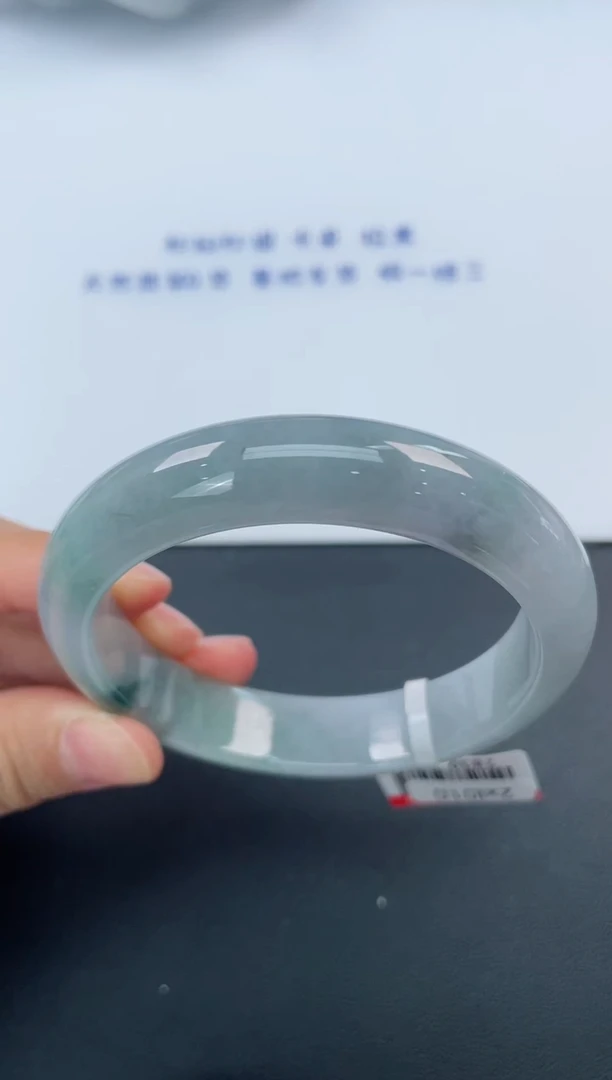 【闪购商品】翡翠手镯未镶嵌基地发货K 5831 57+