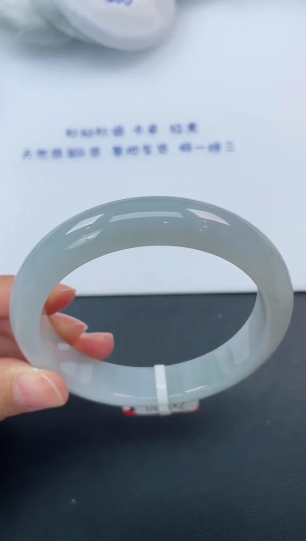 【闪购商品】翡翠手镯未镶嵌基地发货K 5260 58+