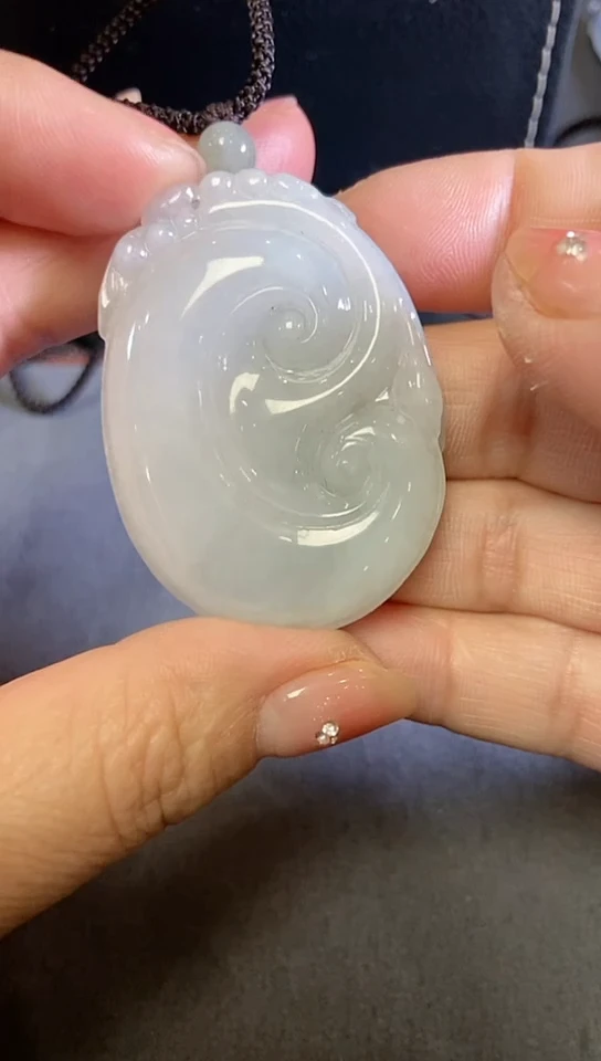 【闪购商品】翡翠颈饰未镶嵌吊坠